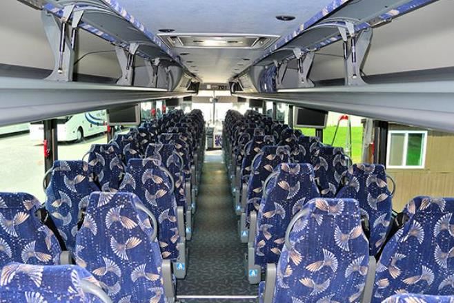 Charter Buses Mesquite 